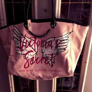 Victoria's Secret Tote Bag NWT